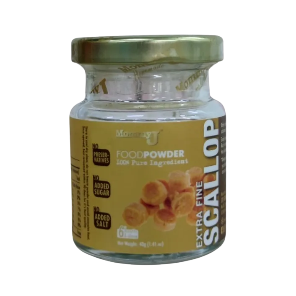 MommyJ - Extra Fine Scallop Powder (40g)