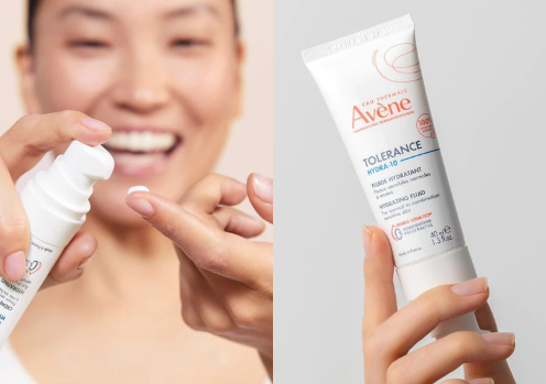 Pregnancy & Mom Skin Rescue: How Avène Tolerance Range Soothes Dry, Sensitive Skin