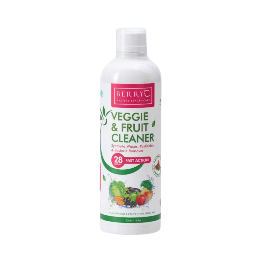 BerryC - Veggie & Fruit Cleaner (500ml)