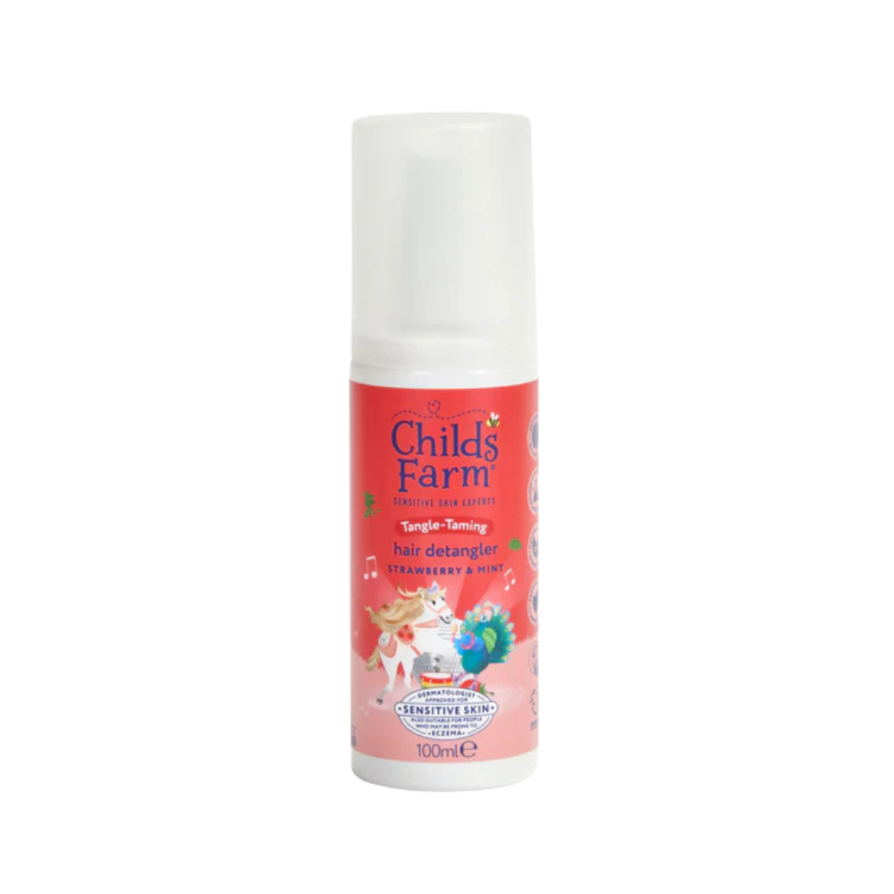 Childs Farm - [EXP 06/2027] Tangle Taming Hair Detangler Grapefruit & Organic Tea Tree (125ml)