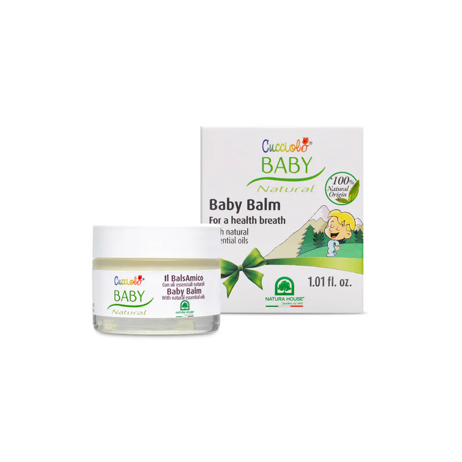 Cucciolo - Baby Balm (30ml)