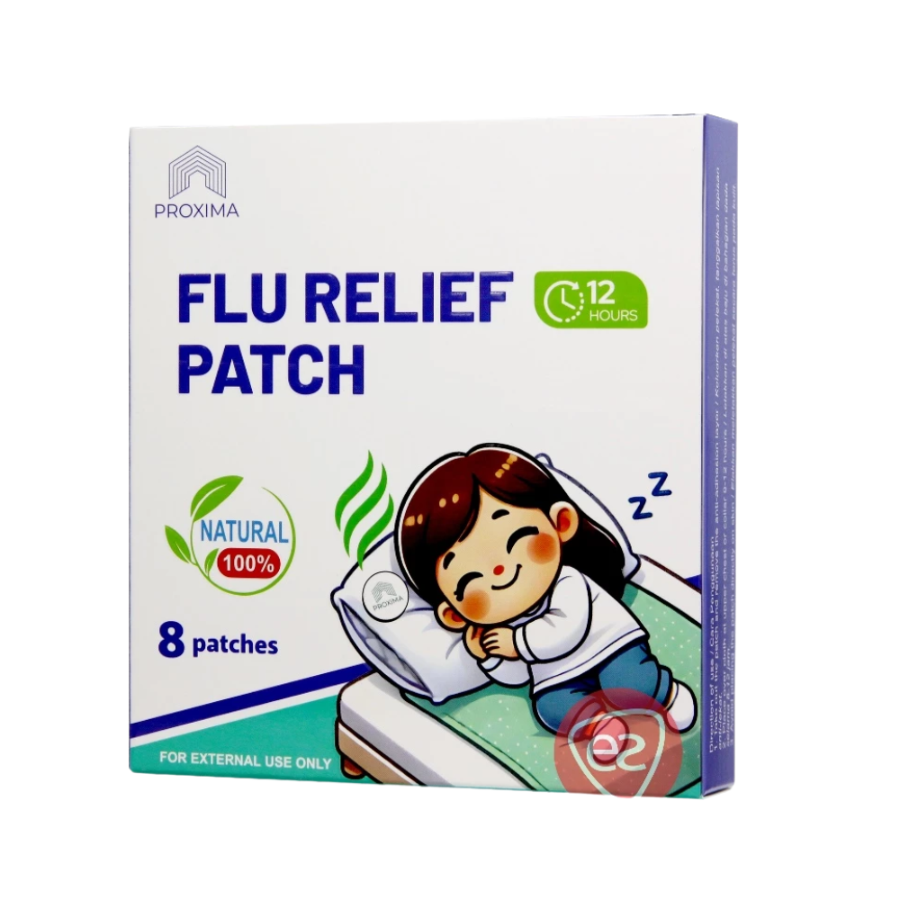 Proxima - Flu Relief Patch x2